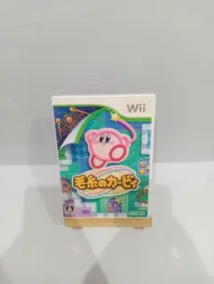 Wii 毛糸のカービィ