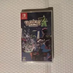 ポケットモンスター レジェンズ　Z-A