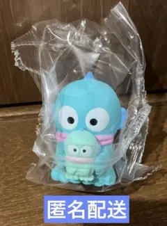 ハンギョドン　サンリオ　ぬいぐるみといっしょフィギュア