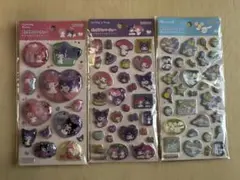サンリオ　ポップデコパーティー 3点セット