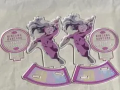 忍たま乱太郎　アクリルスタンドコレクション 2点セット　綾部喜八郎