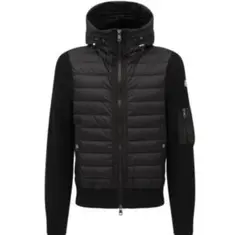 モンクレール　　ニットダウン　ジャケット 極美品 楽天市場】極美品□MONCLER モンクレール 2022年製 CARDIGAN