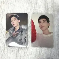 seventeen always yours ウォヌ トレカ 2枚セット