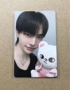 ヒョンジン straykids ズートピア zootopia2 SKZOO