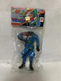 ⚠️レア　マジンガーZ ブロッケン伯爵　ミニソフビ　当時物　ポピー Yahoo!オークション -「ブロッケン伯爵」の落札相場・落札価格