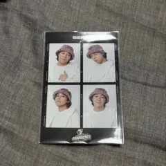 世界 ロトくじ ステッカー