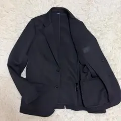 【極美品】junhashimoto テーラードジャケット ブラック 03 日本製