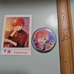 【カードなど】あんスタ！明星スバル　二点セット