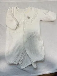 cottoli ベビーロンパース　セレモニー　60-70 バースデイ