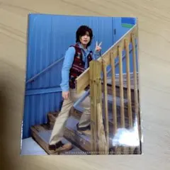 【公式】山田涼介／NYC／ミニファイルセット