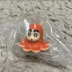 クレヨンしんちゃん おべんとうマスコット しんちゃん たこさんウインナー