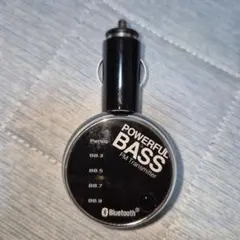Bluetooth FMトランスミッター