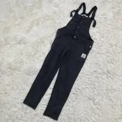 ✨ BILLABONG ビラボン　裏起毛　サロペットパンツ　オールインワン