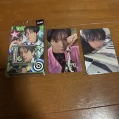 NCTWISH ISPY SMini ジェヒ トレカ セット mumo特典