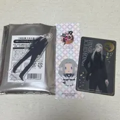 刀剣乱舞 姫鶴一文字 大本丸博 祝装 ミニアクスタ　セット