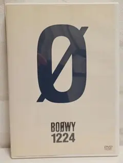 お*き様 BOØWY 1224  CD(中古) BOφWY/1224 - メルカリ