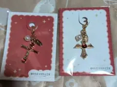 種村有菜 30周年 記念展 チャーム 神風怪盗ジャンヌ ロザリオ