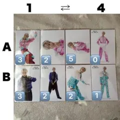 M!LK 曽野舜太 生写真20枚セット