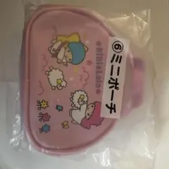 Kiki & Lala ミニポーチ 50周年記念　1番くじ