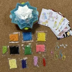 アクアビーズまとめ売り