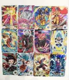 ドラゴンボール スーパーダイバーズ カード SDV11 SR 9枚セット - メルカリ