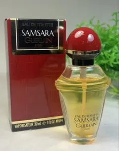 希少 GUERLAIN ゲラン サムサラ EDP 50ml 旧ボトル 未使用 - メルカリ