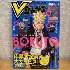 Vジャンプ6月特大号　付録完備