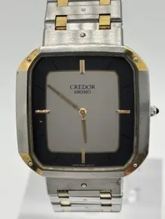 SEIKO クレドール 5A74-3D30 青瑪瑙 サードニクス - メルカリ