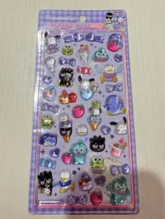 【正規品】ボンボンドロップシール 第二弾 はぴだんぶい