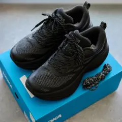 極美品・箱付き】ホカオネオネ BONDI 8 TS CAGED 厚底 29 - メルカリ