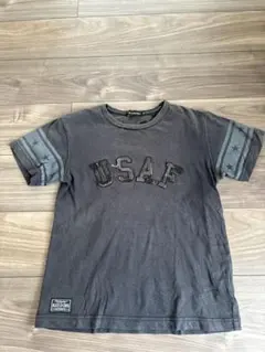 BLUE CROSS USAF Tシャツ グレー Sサイズのサムネイル