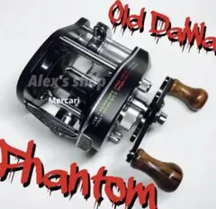 【ばんぽーんさん限定】バスリール　DAIWA　PHANTOM SM-10 2025年最新】daiwa PHANTOM sm-10の人気アイテム - メルカリ
