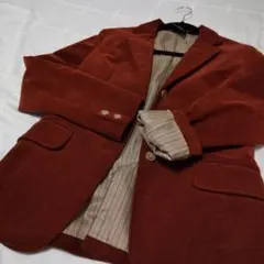AIGLE　コーデュロイジャケットのサムネイル