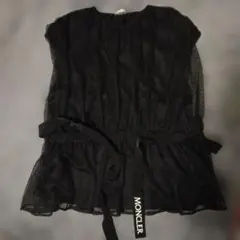 MONCLER モンクレール メッシュノースリーブ
