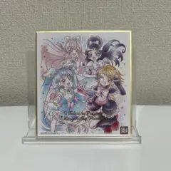 プリキュア 色紙art 20周年special