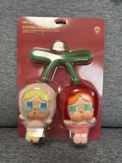 POPMART クライベイビー さくらんぼ