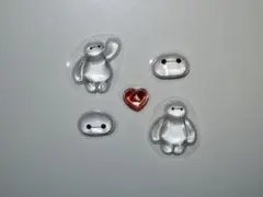 【正規品】ベイマックス ボンボンドロップシールミニおすそ分け㉛