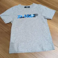 XLARGE KIDS Tシャツ グレー 120cmのサムネイル