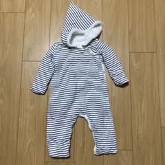 プチバトー　ロンパース