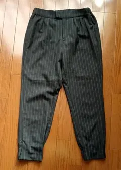 ストライプスラックス スラックス