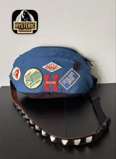 2026年最新】Hysteric Glamour レディース ボディバッグ・ウエスト