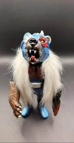 真頭玩具REALHEADリアルヘッド　goccodo ゴッコ堂 ベアオスマン