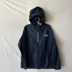 THE NORTH FACE ネイビー フード付きジャケット140サイズ