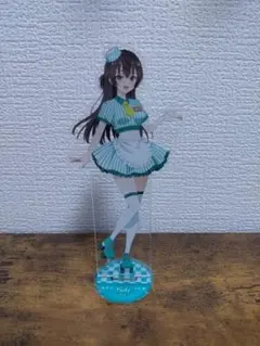 「時々ボソッとロシア語でデレる隣のアーリャさん」　周防有希　アクリルスタンド