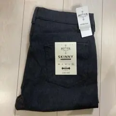 GLOBAL WORK モーションテックスキニー　新品　メンズX L