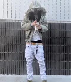 Ibuki君着用 ALPHA INDUSTRIES N-2B　フライトジャケット