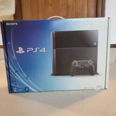 PS4 500GB CUH-1100AB01ジェット・ブラック