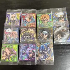 にふぉるめーしょん ジョジョの奇妙な冒険 シールウエハース ～黄金の風 01