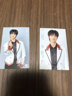 SEVENTEEN トレカ the8  ミンハオ セット