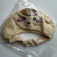 ちいかわ　猫のかぶりもの　くりまんじゅう